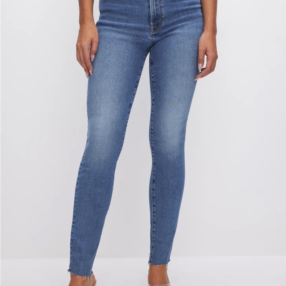 Good American Blue Women's Jeans 00/24